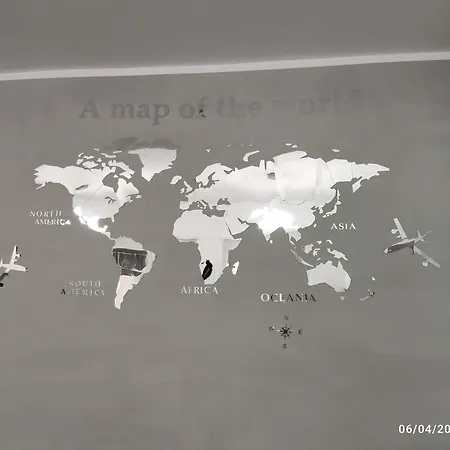 Appartement Roman's House