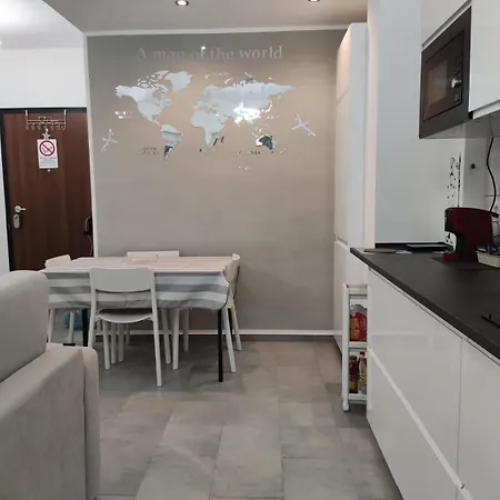 Appartement Roman's House Rome