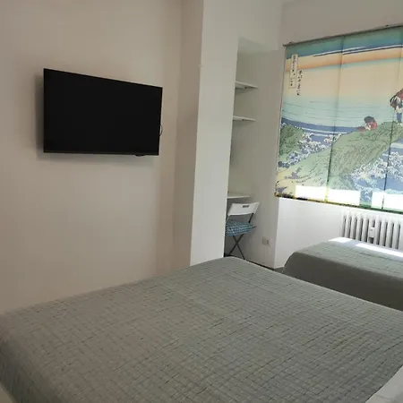 Roman's House 公寓 罗马