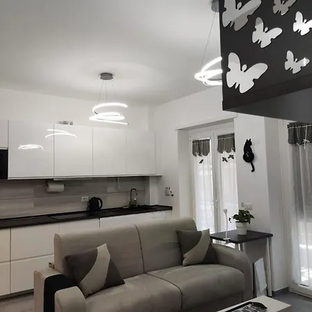 Roman's House Apartamento