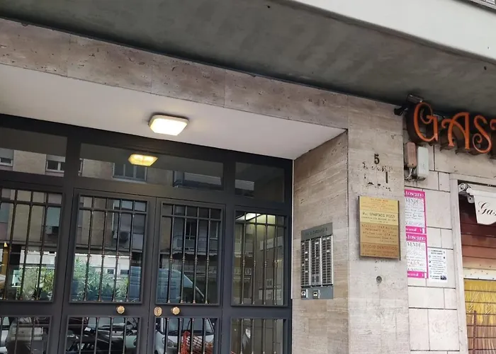 Roman's House Appartamento *